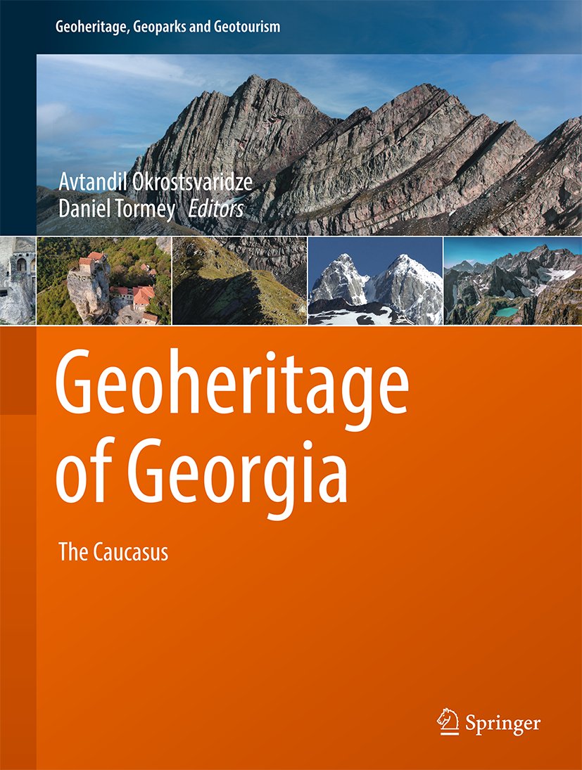 Geoheritage of Georgia