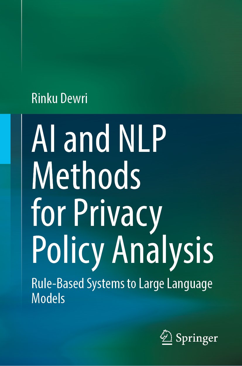 AI and NLP Methods for Privacy Policy Analysis