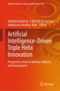 Artificial Intelligence-Driven Triple Helix Innovation