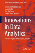 Innovations in Data Analytics