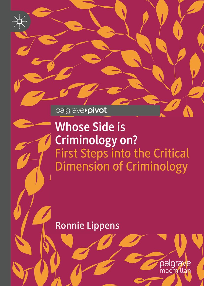Whose Side is Criminology on?
