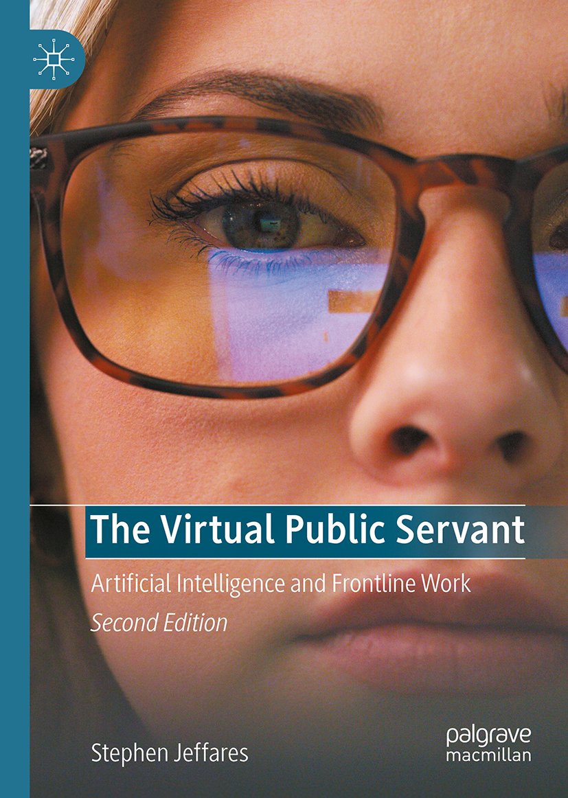 The Virtual Public Servant