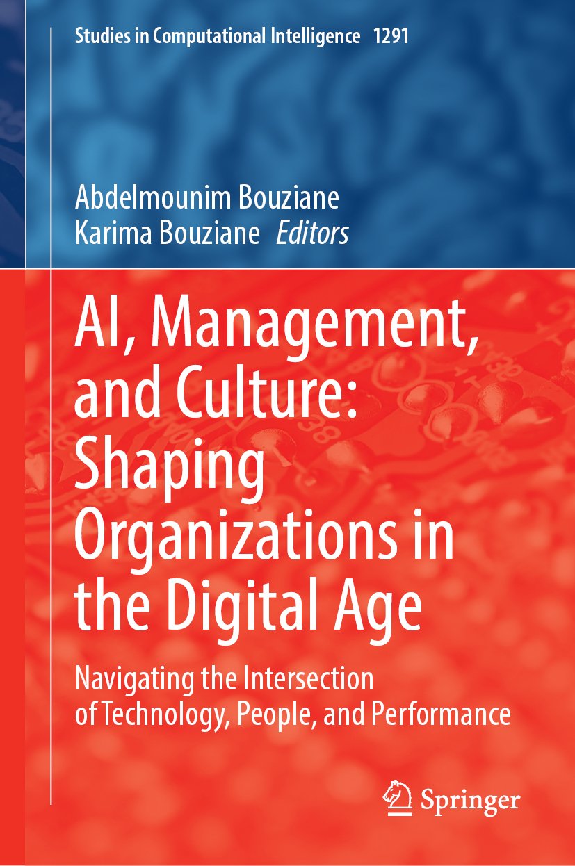 AI, Management, and Culture: Shaping Organizations in the Digital Age