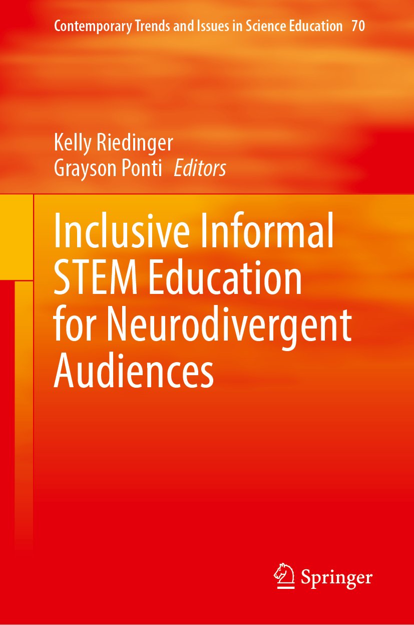 Inclusive Informal STEM Education for Neurodivergent Audiences