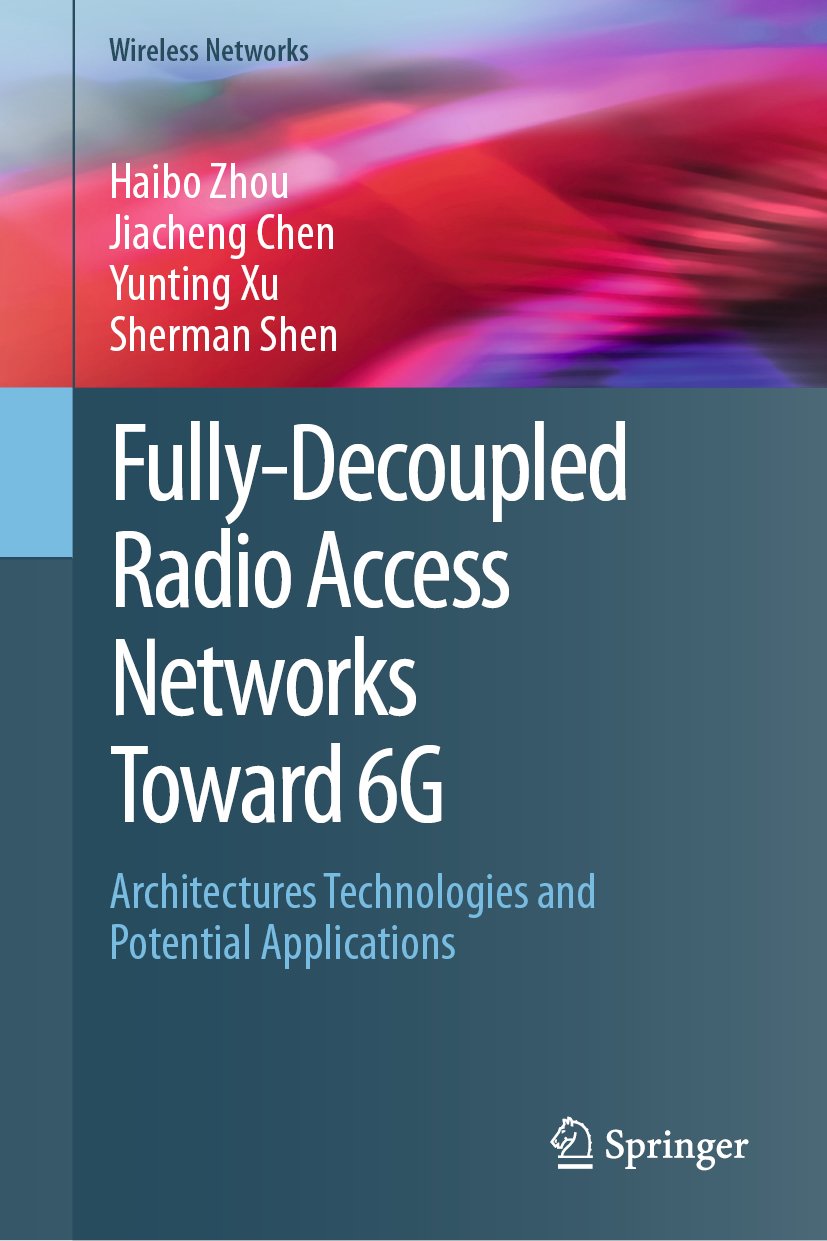 Fully-Decoupled Radio Access Networks (FD-RAN) Toward 6G