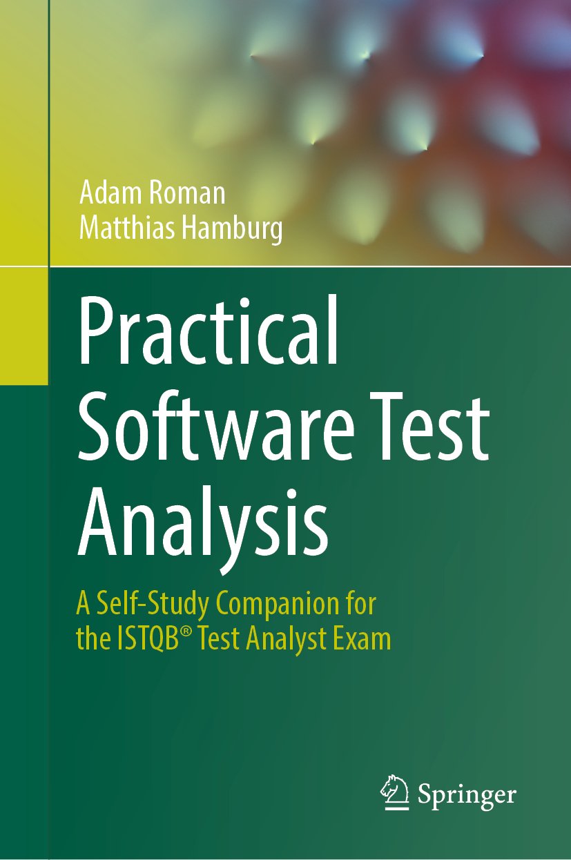 Practical Software Test Analysis