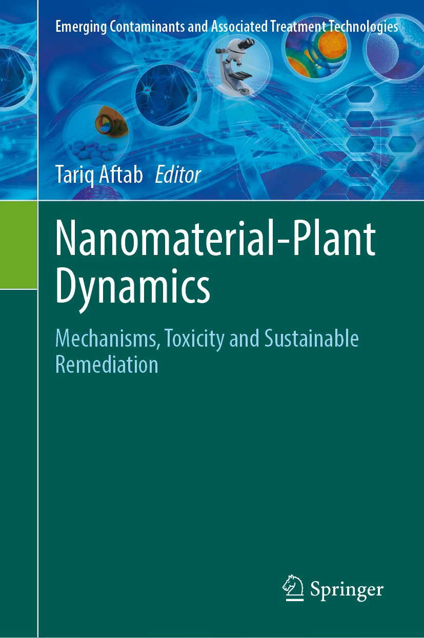 Nanomaterial-Plant Dynamics