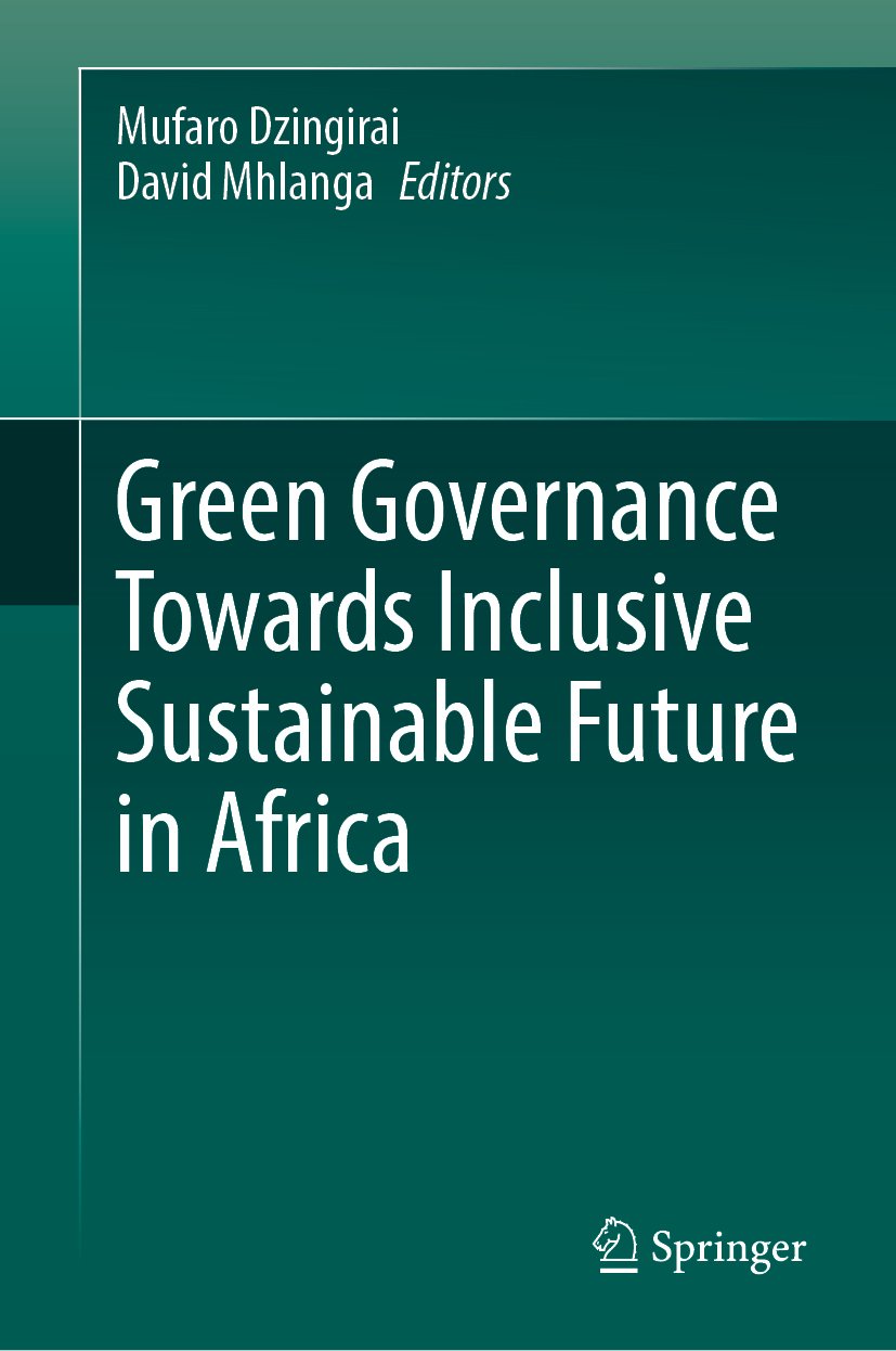 Green Governance Towards Inclusive Sustainable Future in Africa