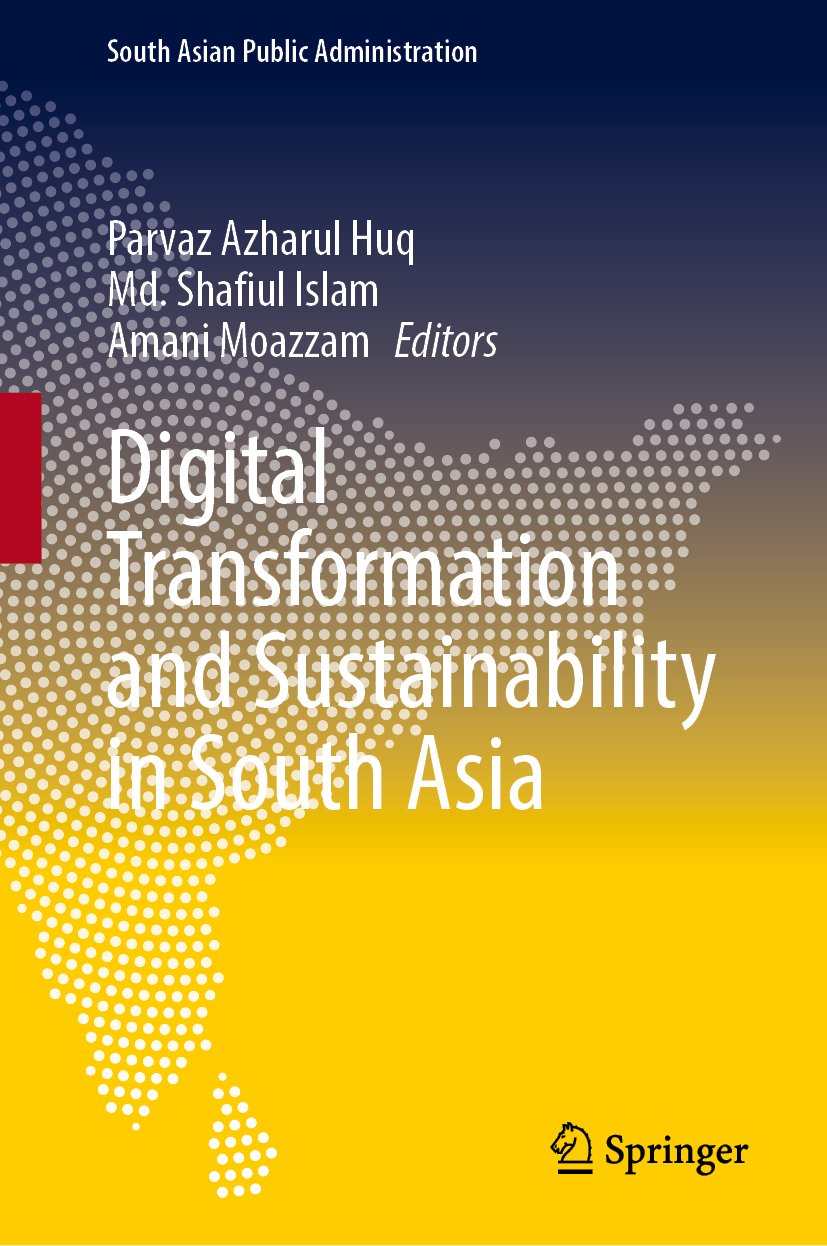 Digital Transformation and Sustainability in South Asia