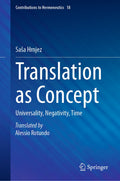 Translation as Concept