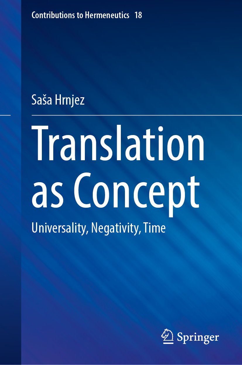 Contributions to Hermeneutics