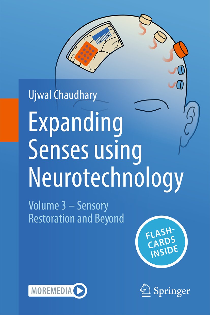Expanding Senses Using Neurotechnology