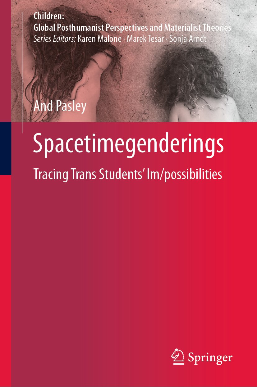 Spacetimegenderings