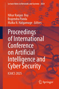 Proceedings of International Conference on Artificial Intelligence and Cyber Security