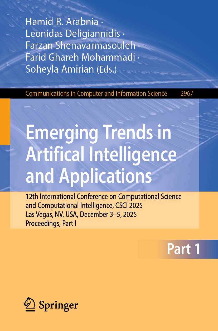 Emerging Trends in Artifical Intelligence and Applications