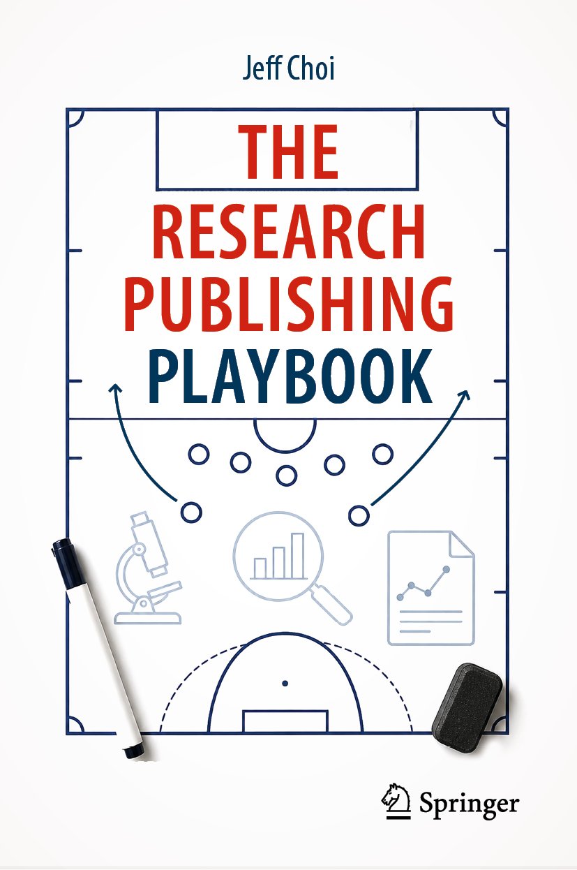 The Research Publishing Playbook