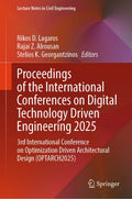 Proceedings of the International Conferences on Digital Technology Driven Engineering 2025
