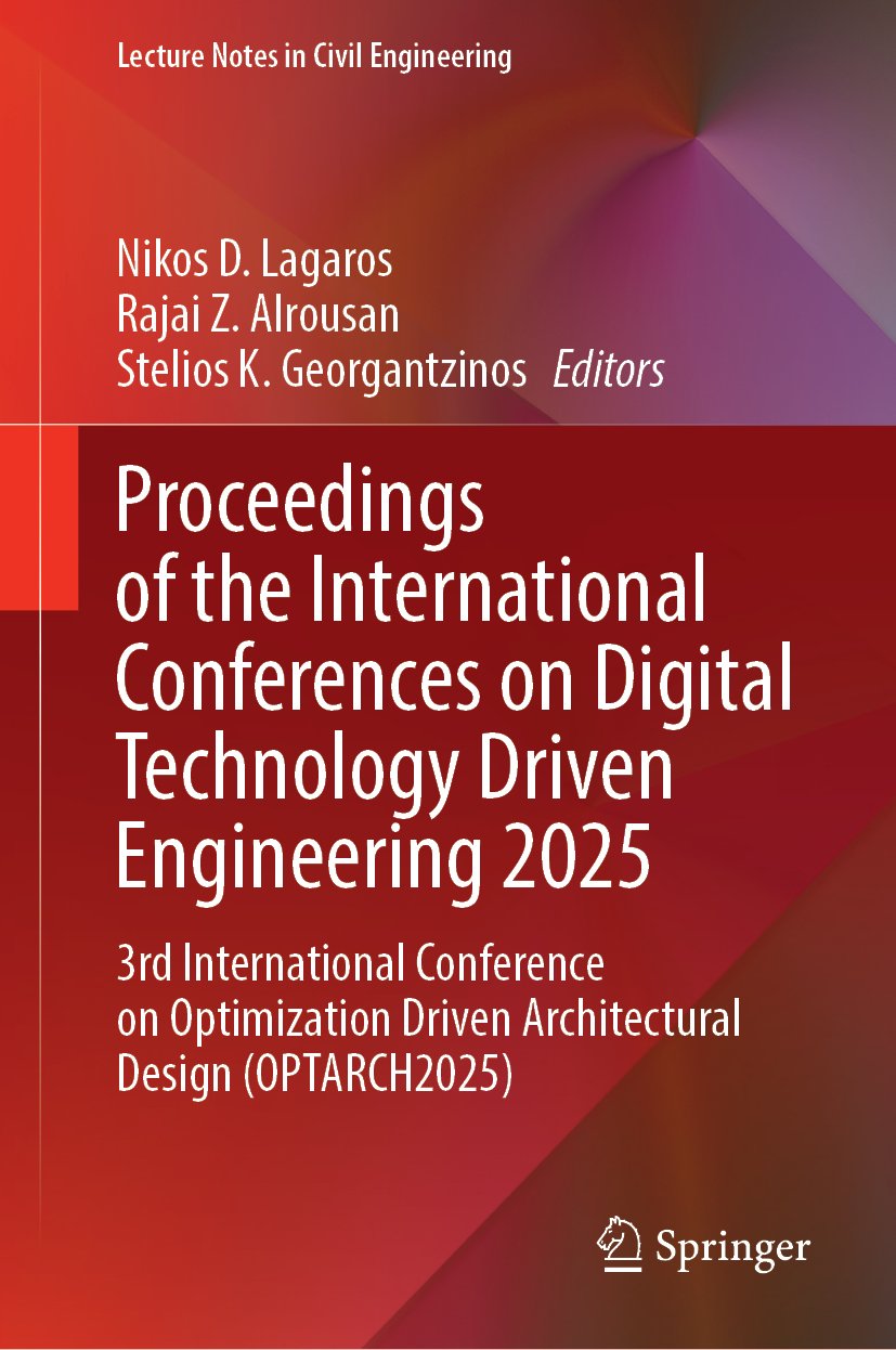 Proceedings of the International Conferences on Digital Technology Driven Engineering 2025