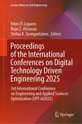 Proceedings of the International Conferences on Digital Technology Driven Engineering 2025