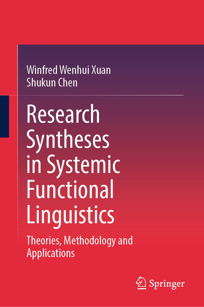 Research Syntheses in Systemic Functional Linguistics