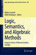 Logic, Semantics, and Algebraic Methods