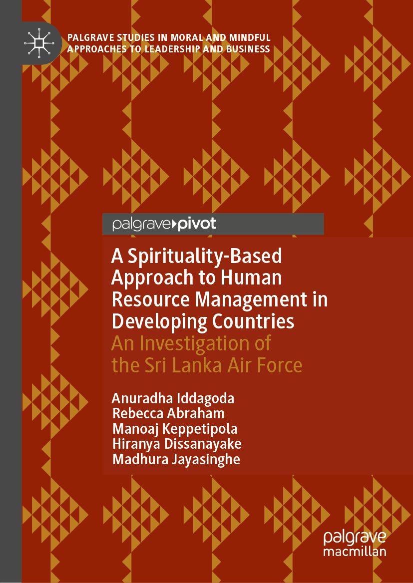A Spirituality-Based Approach to Human Resource Management in Developing Countries