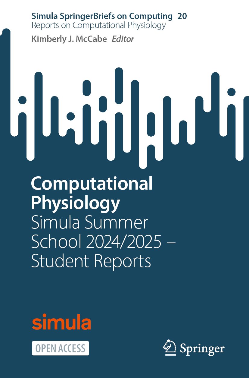 Simula SpringerBriefs on Computing