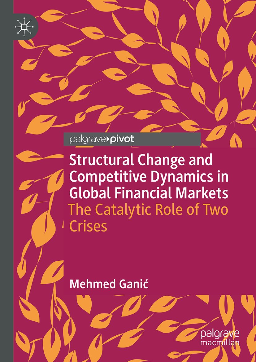 Structural Change and Competitive Dynamics in Global Financial Markets