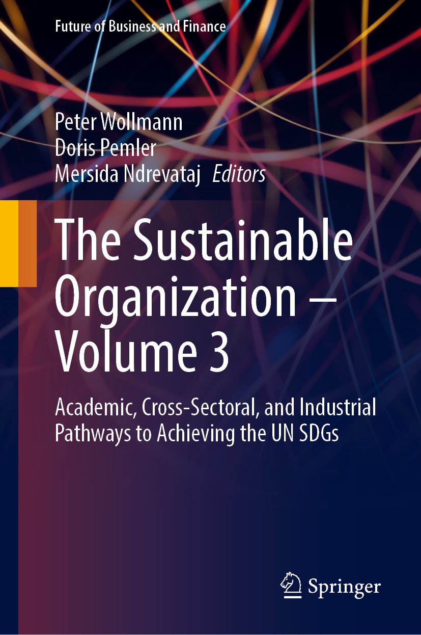 The Sustainable Organization – Volume 3
