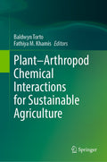 Plant–Arthropod Chemical Interactions for Sustainable Agriculture