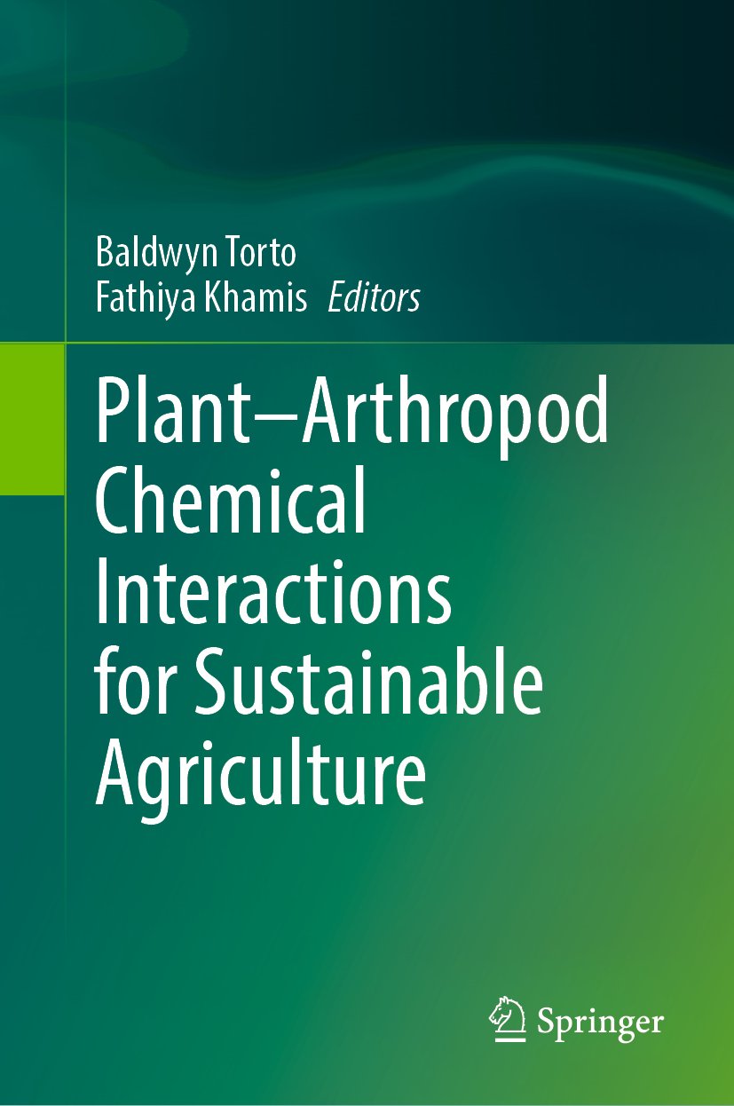 Plant–Arthropod Chemical Interactions for Sustainable Agriculture