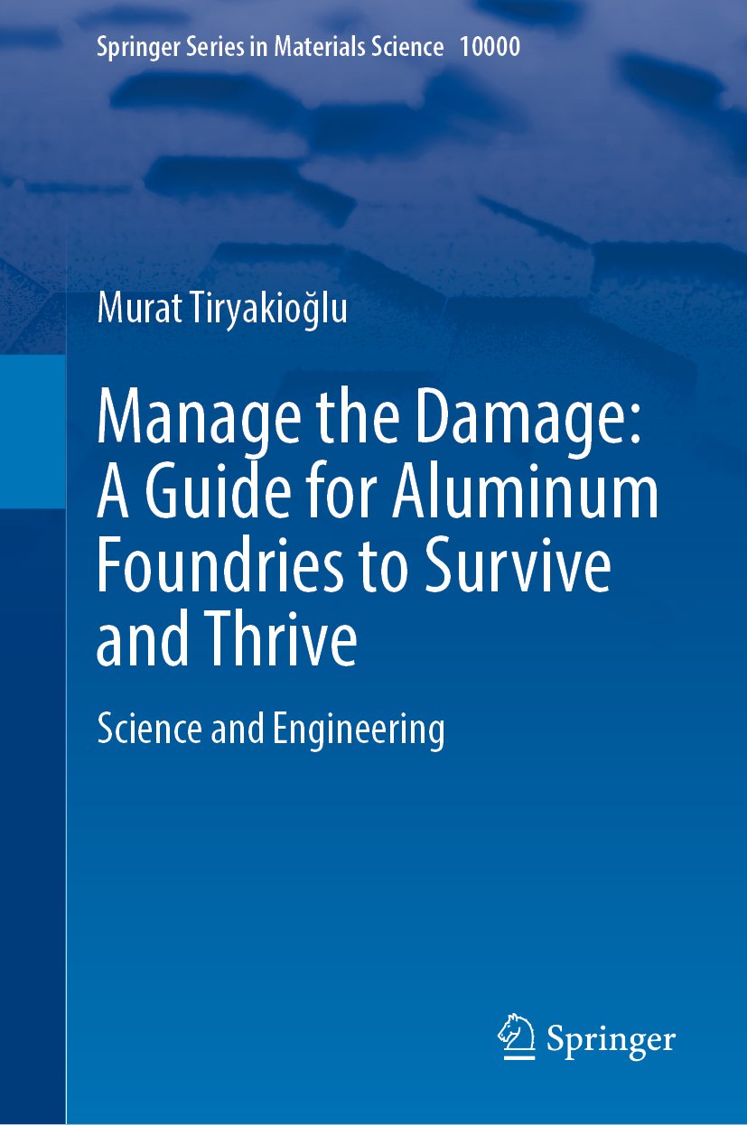 Manage the Damage: A Guide for Aluminum Foundries to Survive and Thrive