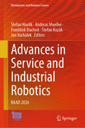 Advances in Service and Industrial Robotics
