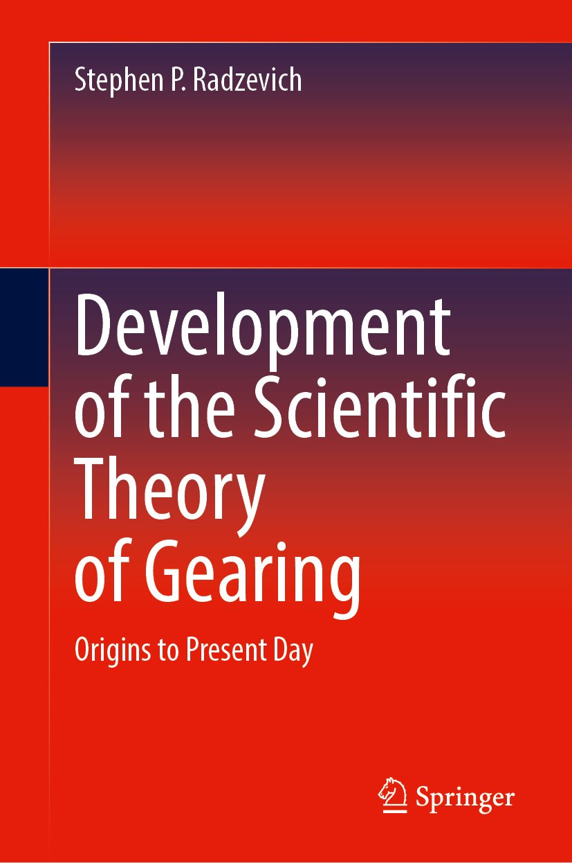 Development of the Scientific Theory of Gearing