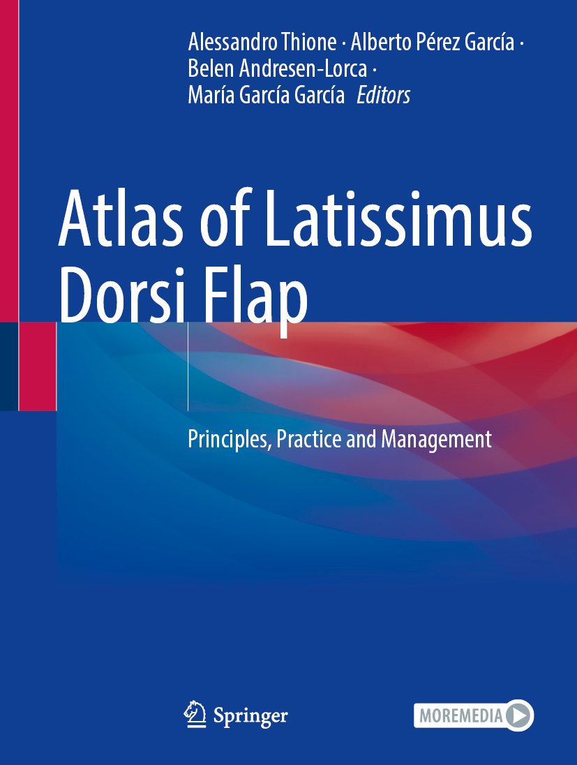 Atlas of Latissimus Dorsi Flap