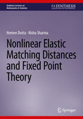 Nonlinear Elastic Matching Distances and Fixed Point Theory