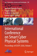 International Conference on Smart Cyber Physical Systems