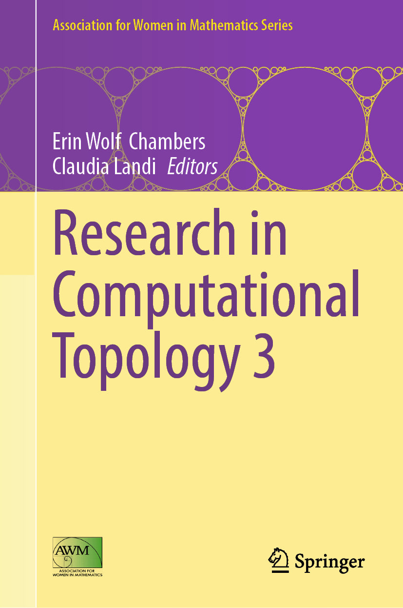 Research in Computational Topology 3