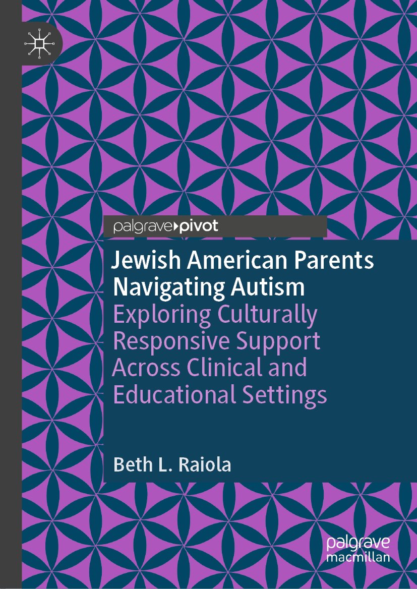 Jewish American Parents Navigating Autism Supports
