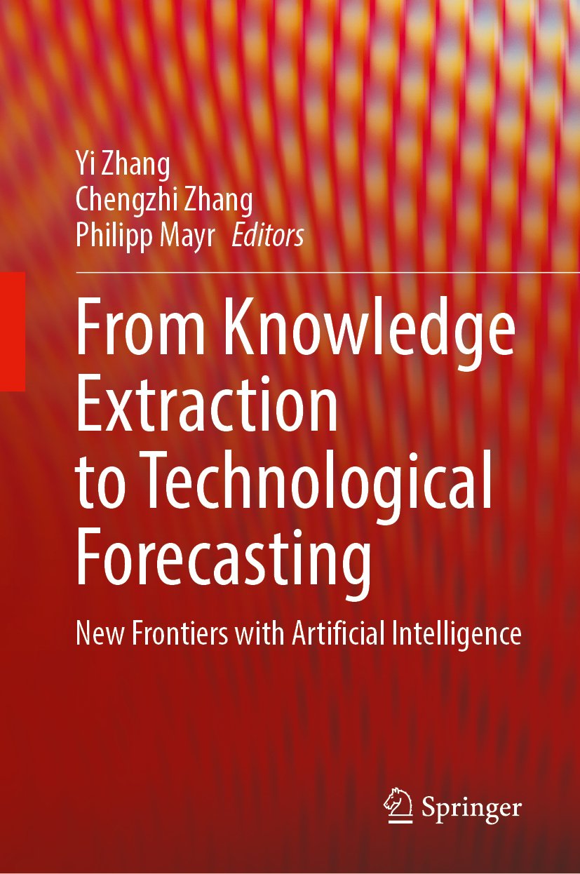 From Knowledge Extraction to Technological Forecasting