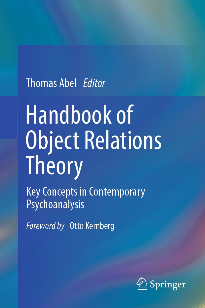 Handbook of Object Relations Theory