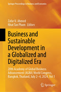Business and Sustainable Development in a Globalized and Digitalized Era