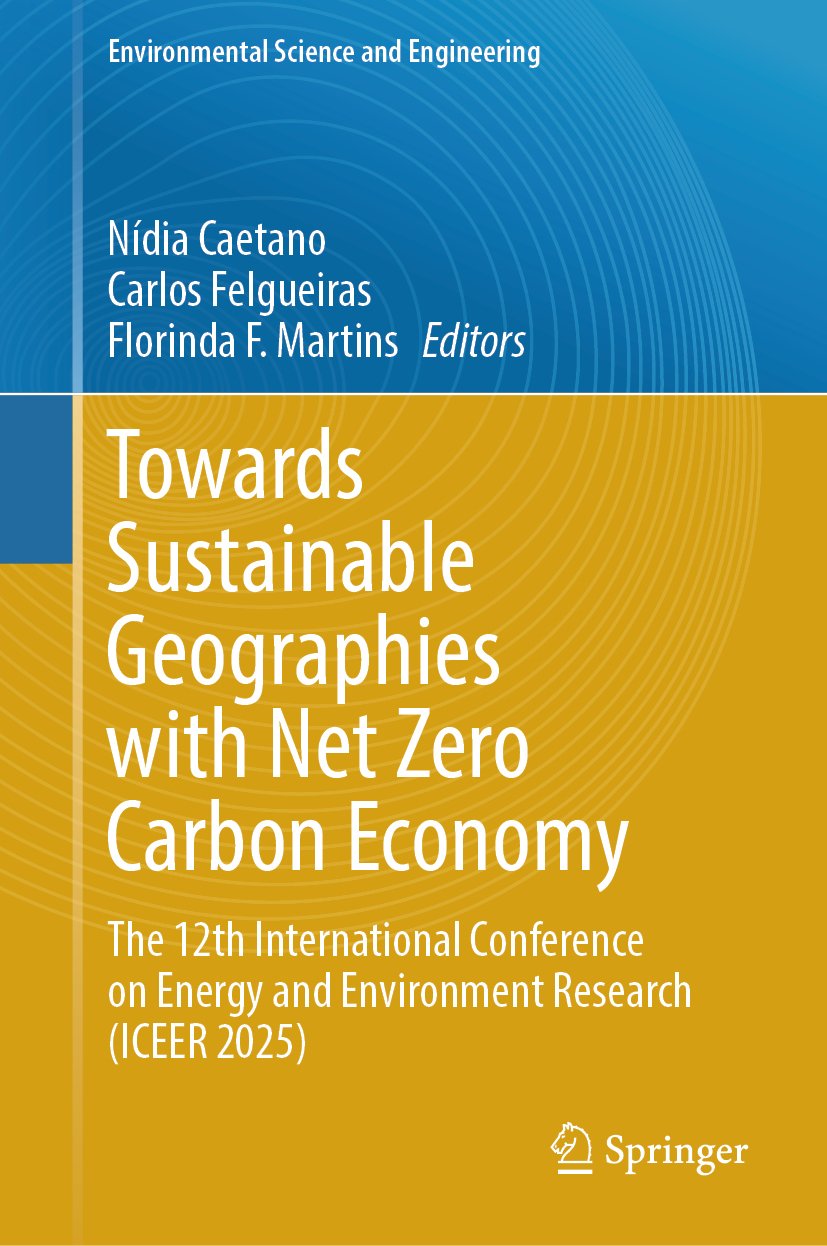 Towards Sustainable Geographies with Net Zero Carbon Economy