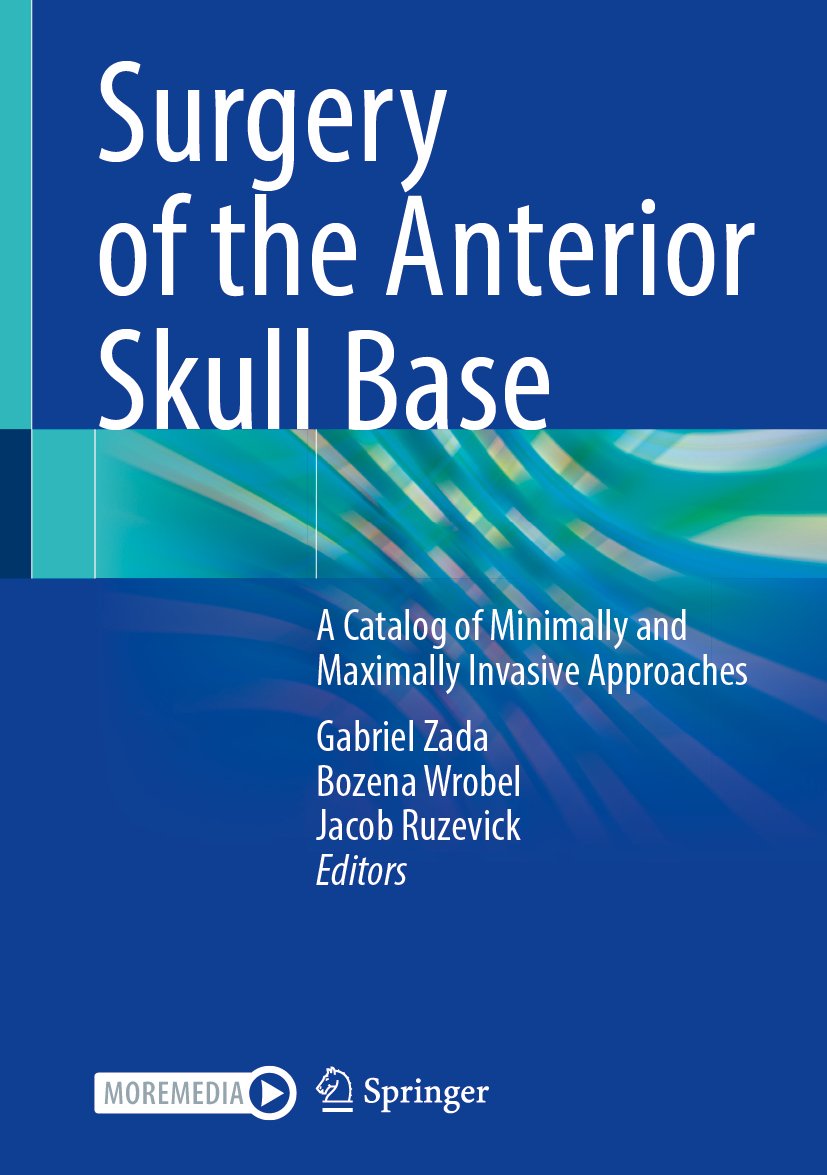 Surgery of the Anterior Skull Base