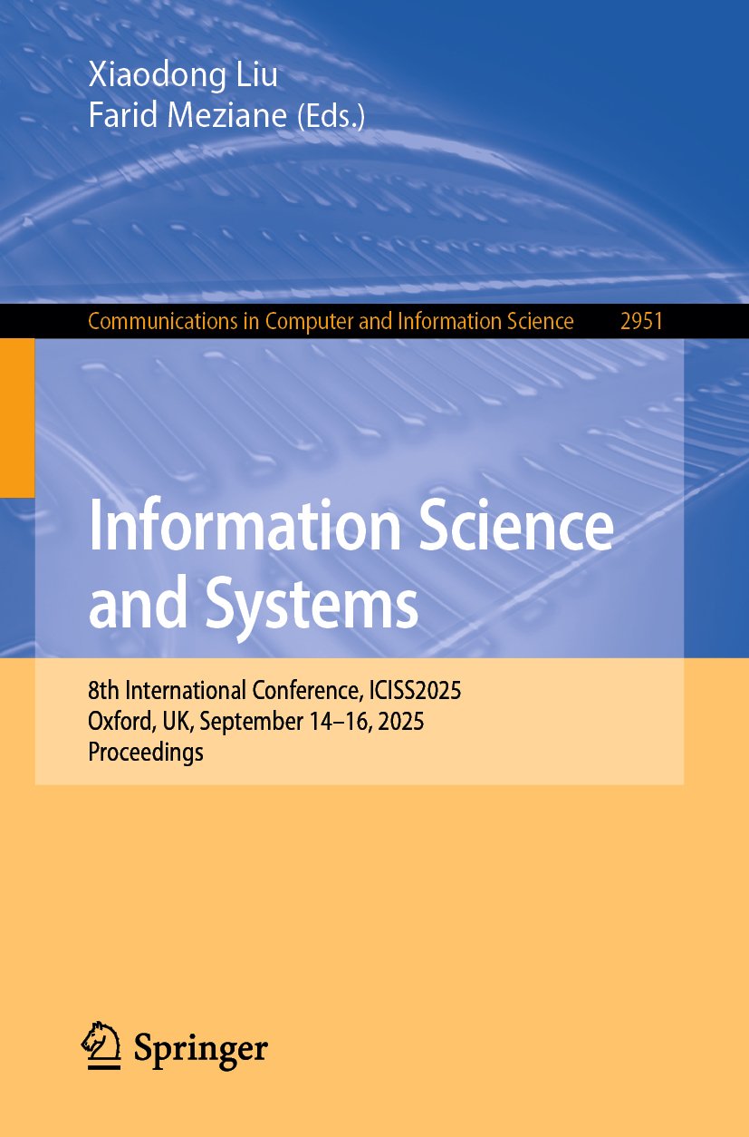 Information Science and Systems