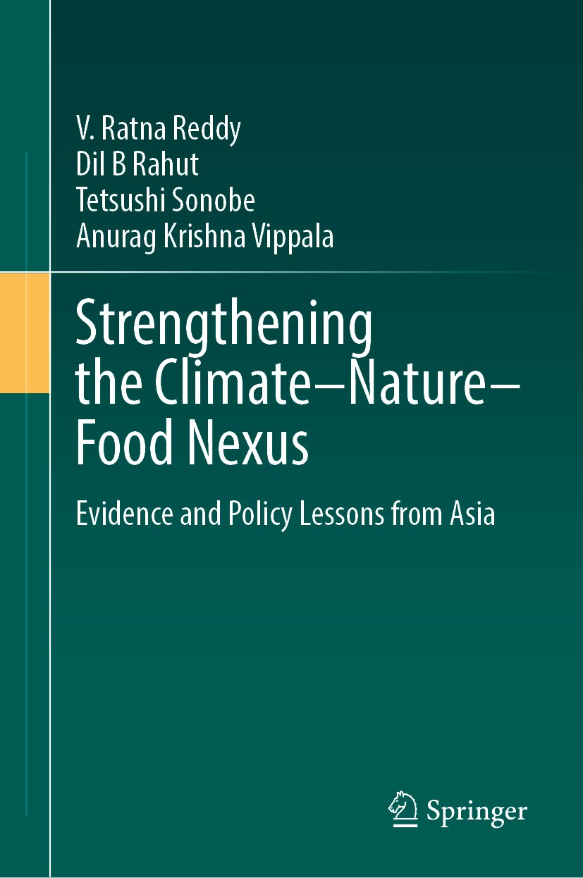 Strengthening the Climate–Nature–Food Nexus