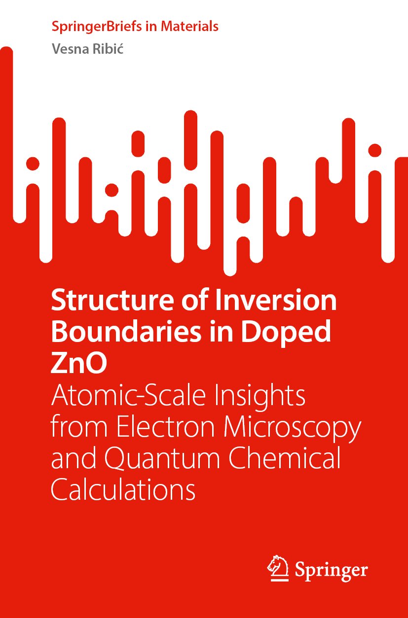 Structure of Inversion Boundaries in Doped ZnO