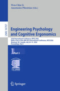 Engineering Psychology and Cognitive Ergonomics
