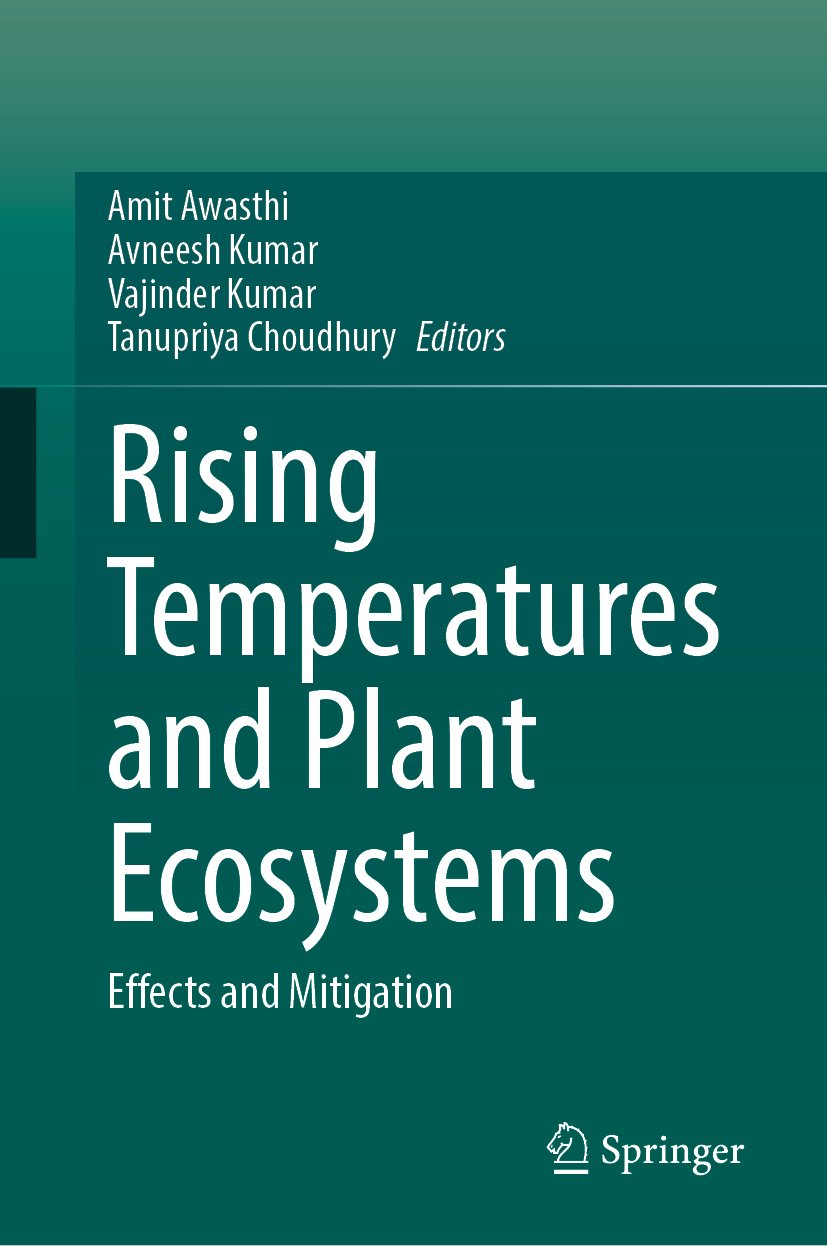 Rising Temperatures and Plant Ecosystems
