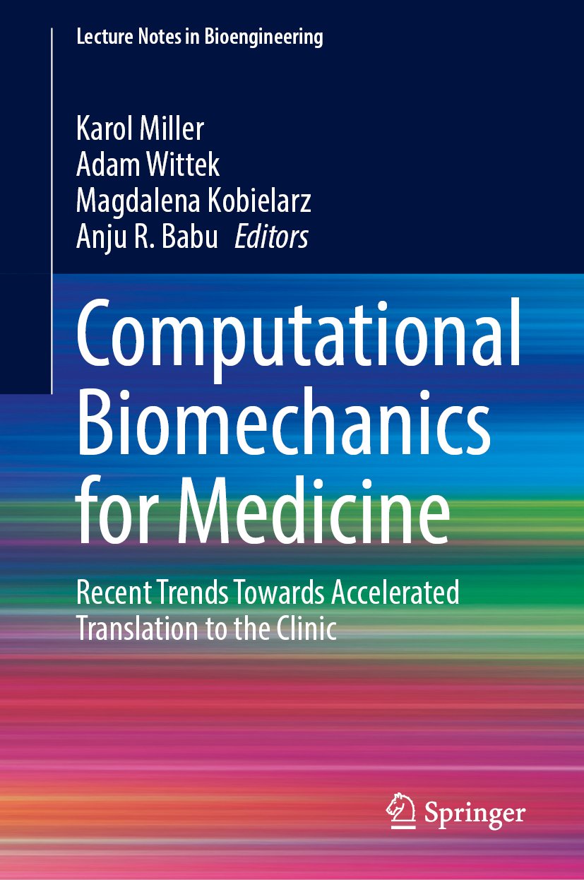Computational Biomechanics for Medicine